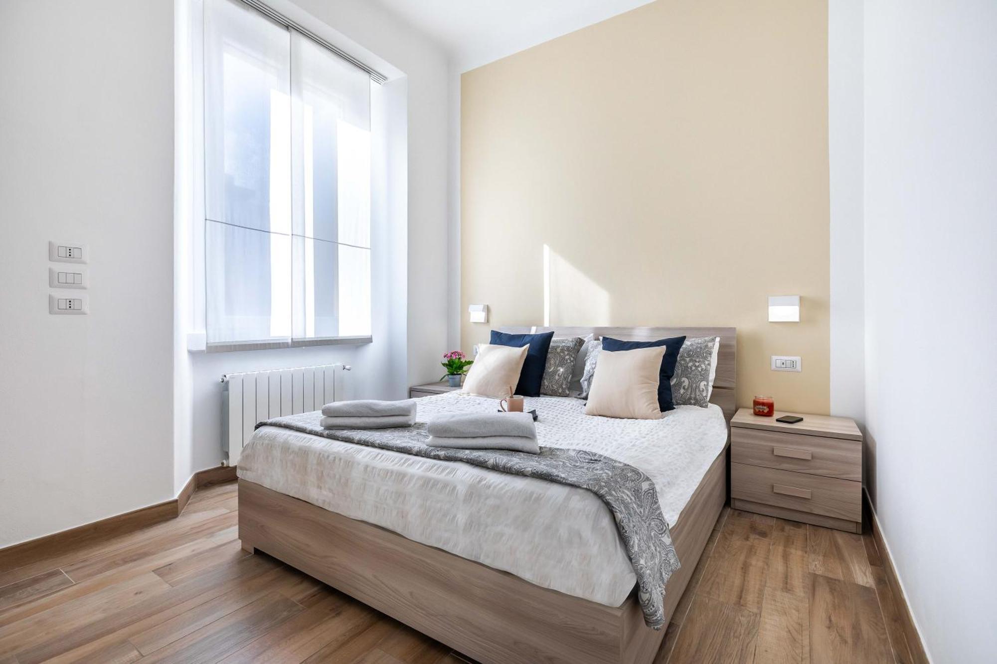 Casa Cosy Suite Gluck Mailand Exterior foto